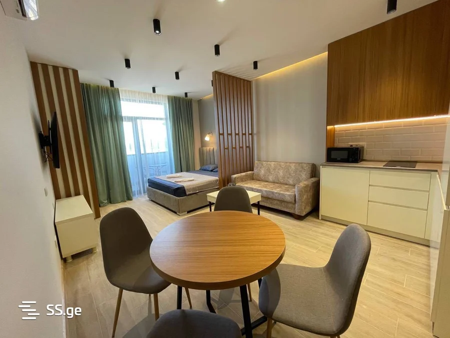 Резиденция Intourist: Студия, 37,0 м²