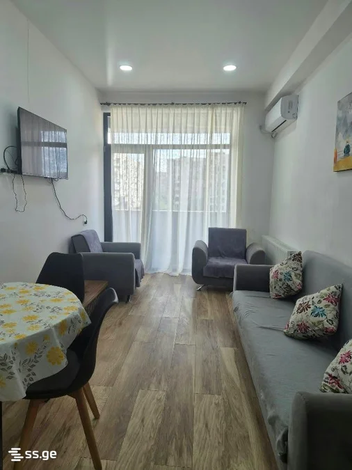 3 room Flat For Rent. Varketili