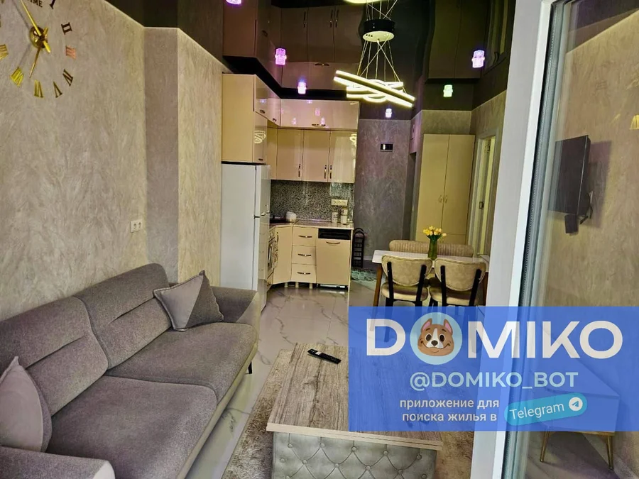 2+1 на ტბელ აბუსერიძის ქ. 36 Khimshiashvili District