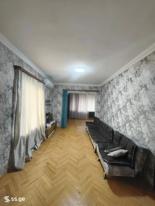 4-комнатная квартира в аренду. Районы Важа-Пшавела