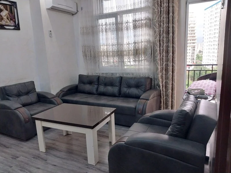 3-комнатная квартира, 50 кв.м на ул. Шальва Инасаридзе, 13