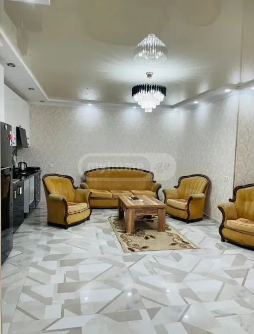 3-комнатная квартира