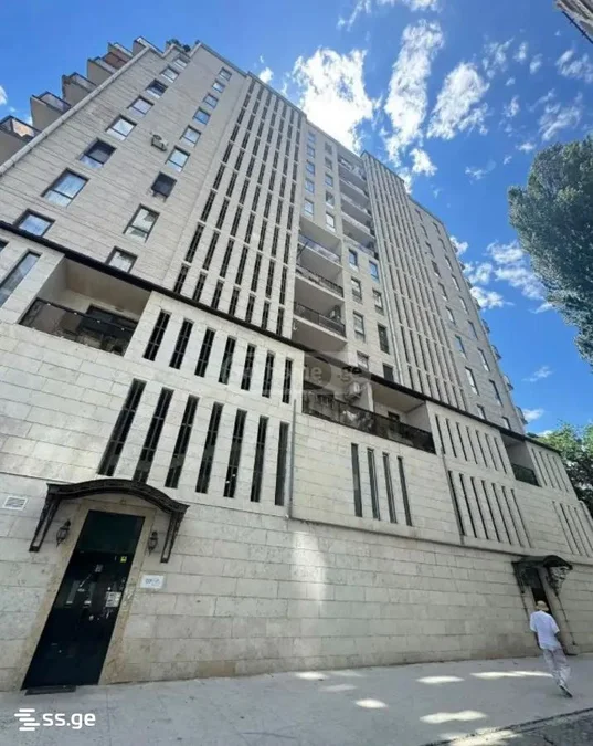 2-комнатная квартира. Сабуртало