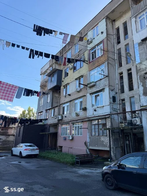 4-комнатная квартира