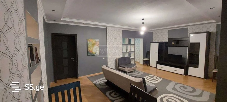 3 room Flat for rent. Varketili