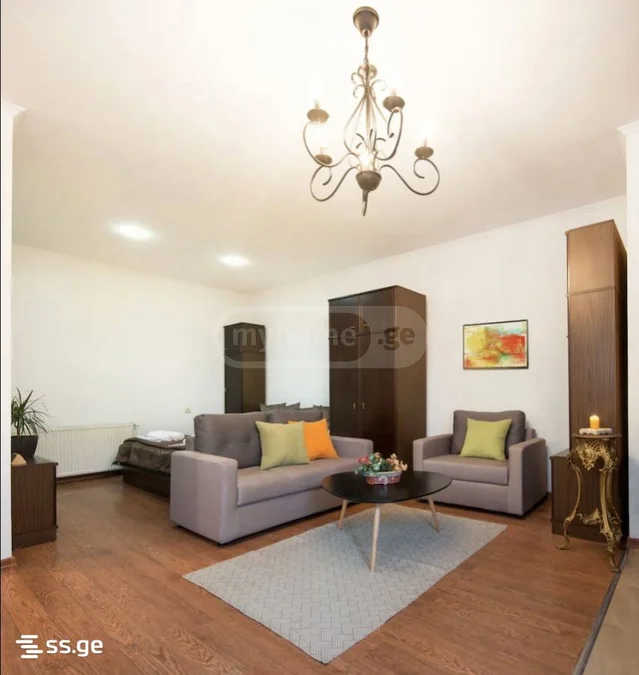 1 room Flat For Rent. Abanotubani