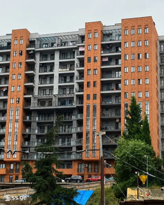 3-комнатная квартира на продажу. Сабуртало