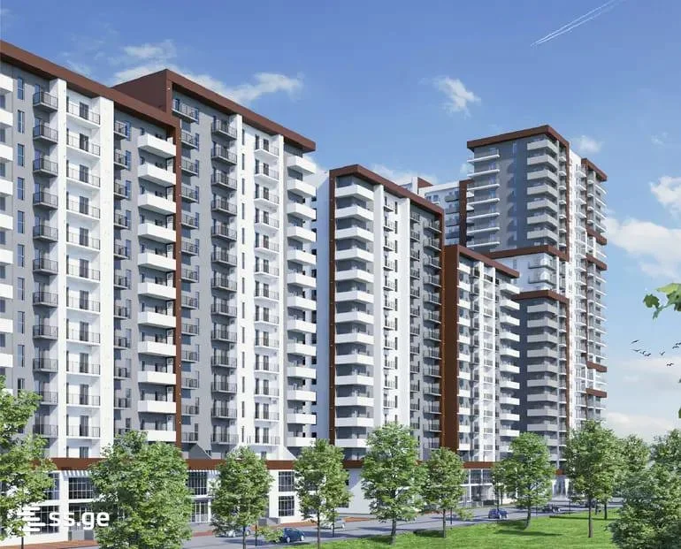 4-комнатная квартира в Тбилиси
