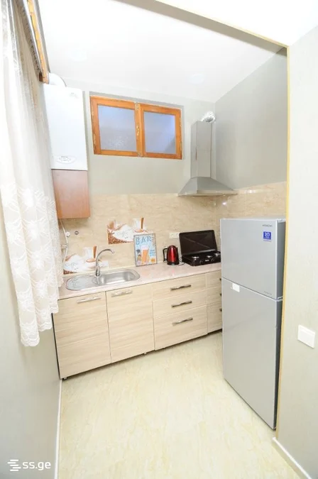 3-комнатная квартира. Сололаки