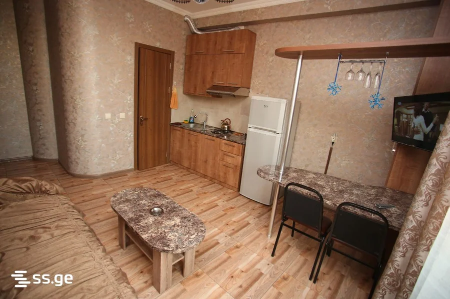 2-комнатная квартира. Сабуртало