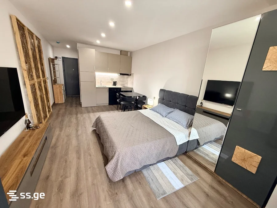 1+1 на Bagrationi Residence Batumi ბაგრატიონის ქ. 131 Bagrationi District