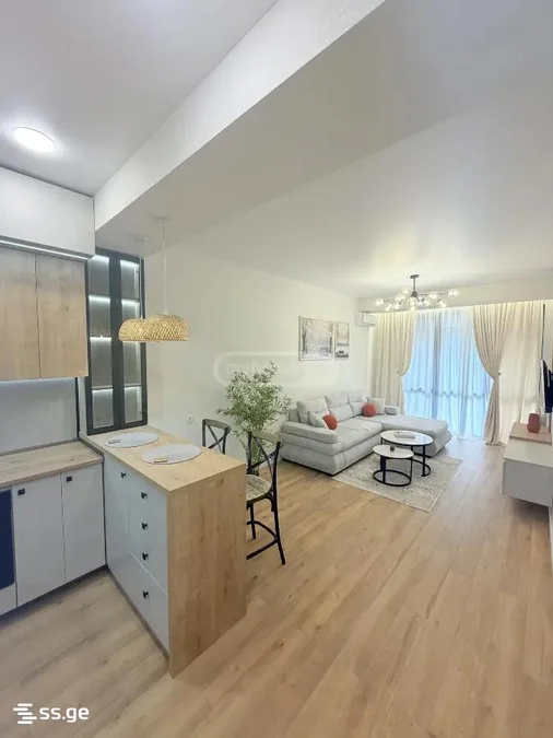 2-комнатная квартира. Ортачала
