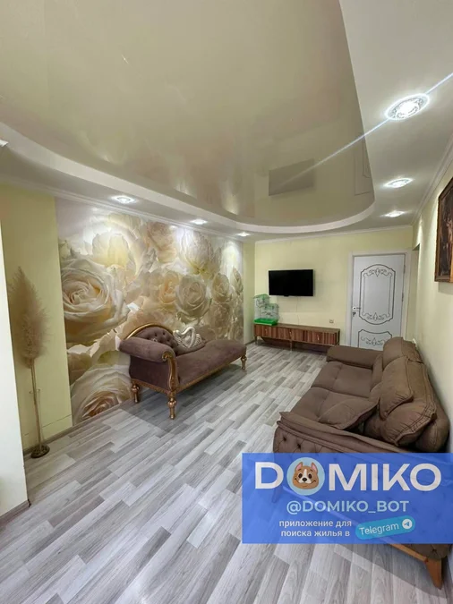 1+1 квартира, 60 м²