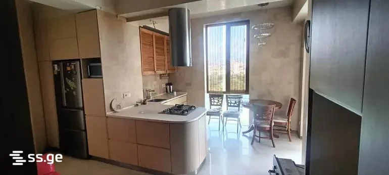 Коммерческое помещение на bochorishvili st. 0 Saburtalo
