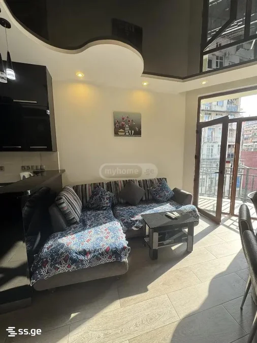 1+1 на Orbi Beach Tower შ. რუსთაველის გამზ. 1 Rustaveli District