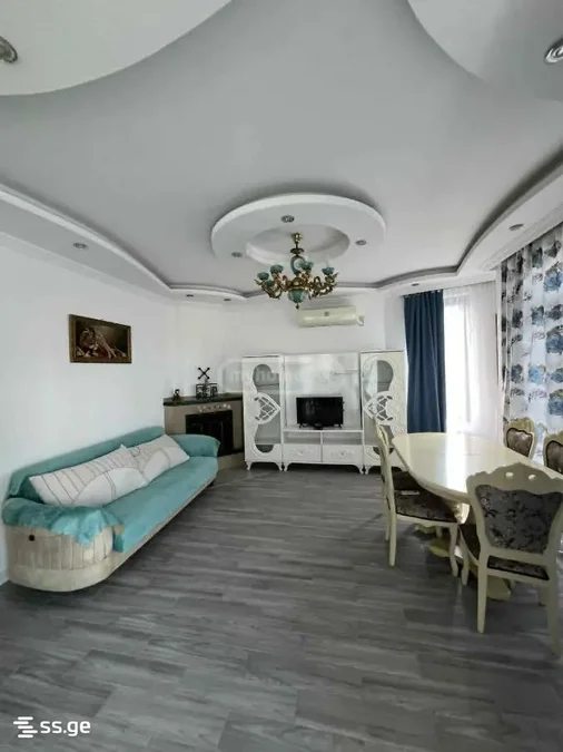 3-комнатная квартира