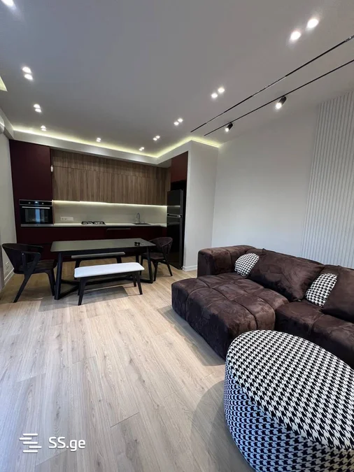 2 room Flat For Rent. Saburtalo