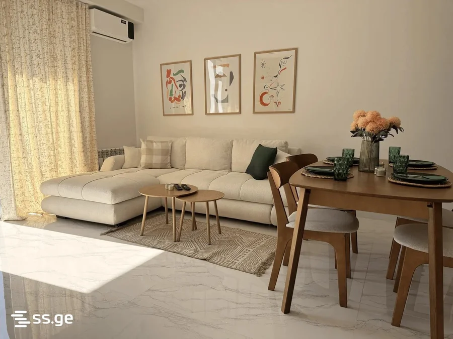 2 room Flat for rent. Saburtalo