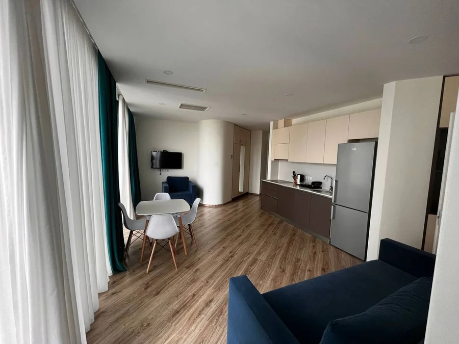 1+1, 60м2, Руставели 40, $1200