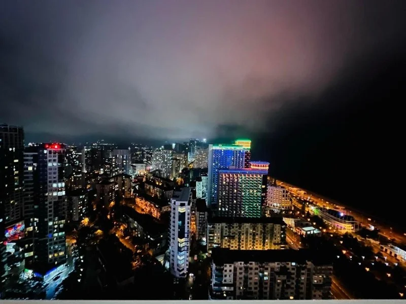 Orbi City: Студия, 33.0 м²