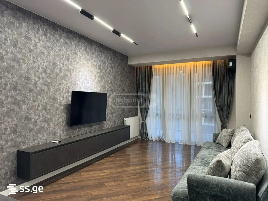 Коммерческое помещение на улица Надиквари 34 Ortachala