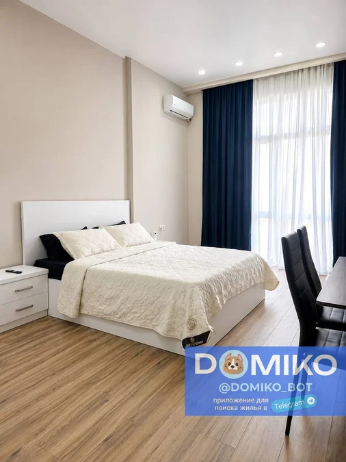 Студия на Black Sea Towers ჟ. შარტავას ქ. 16 Khimshiashvili District
