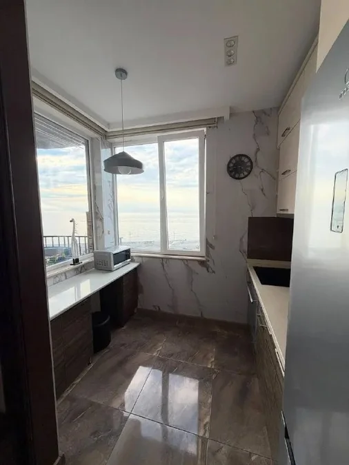 1-комнатная квартира, 53 м², $650