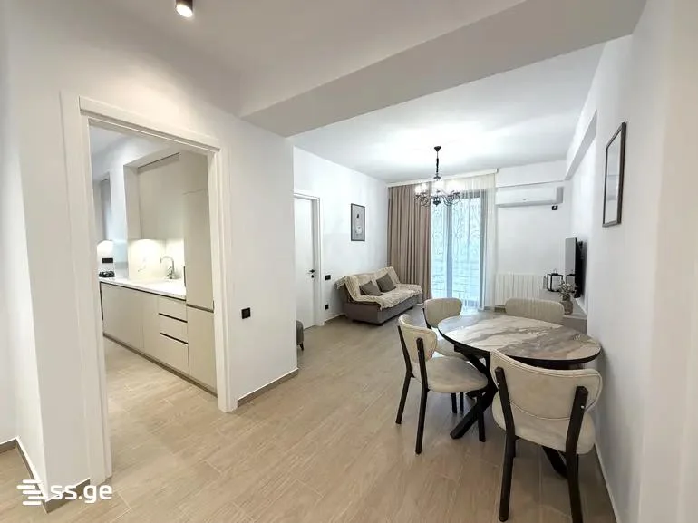 1+1 на Z. Gorgiladze Street 0 Rustaveli District