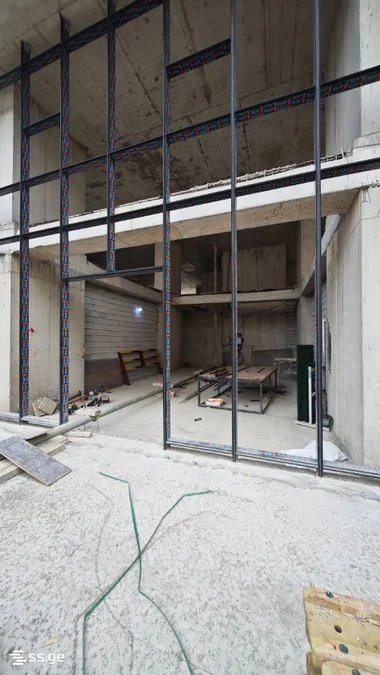 Коммерческое помещение 73.7 м², ул. Юсуфа Кобаладзе, $2211