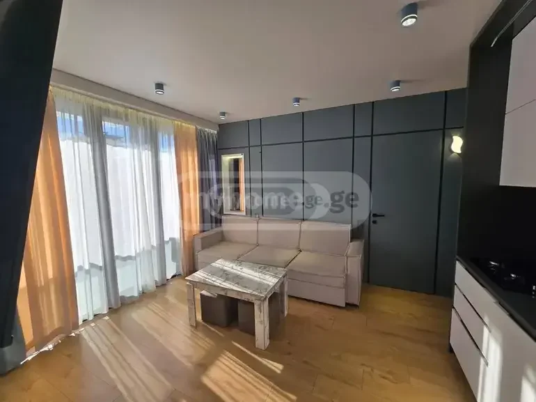 1+1 на Next Apartments Sh. Inasaridze St. 19 ხიმშიაშვილის უბანი
