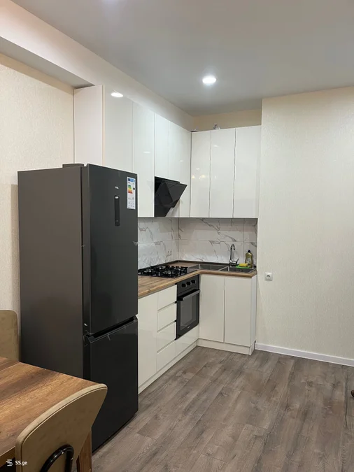 2 room Flat Daily rent. Didi digomi