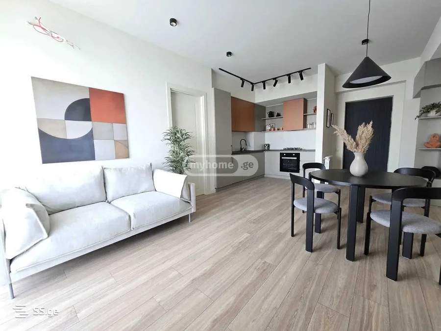3 room Flat For Sale. Saburtalo