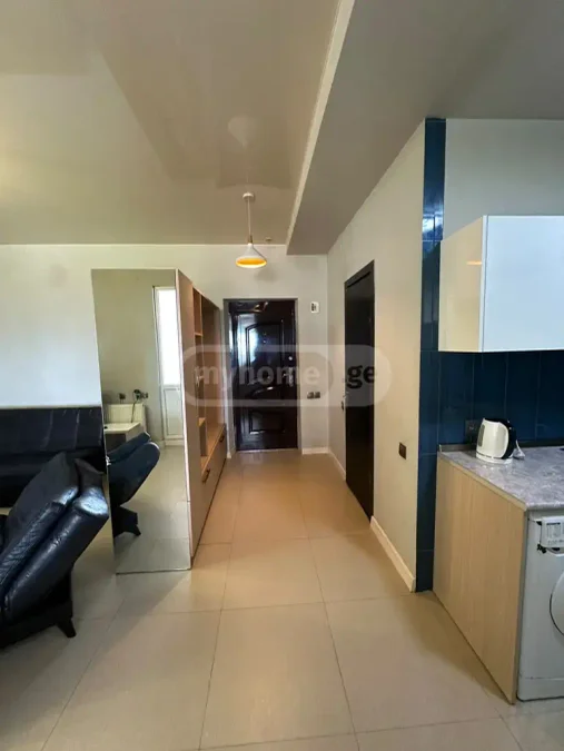 1+1 на Bagrationi Residence Batumi M. Abashidzis Gamziri 10/12 რუსთაველის უბანი