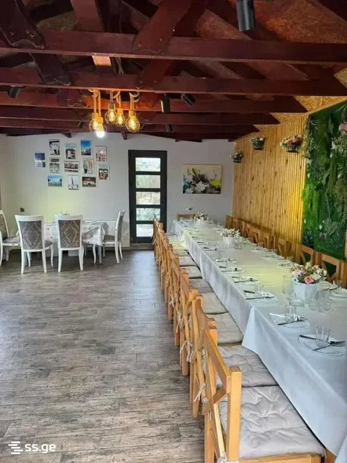 1 room Private House Daily rent. Varketili
