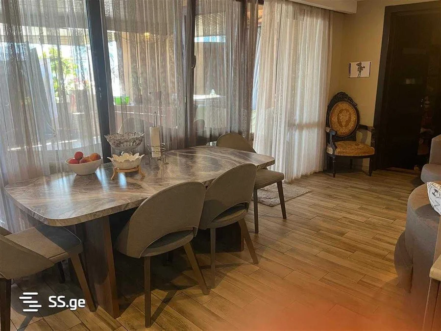 5 room Private House For Rent. Saburtalo