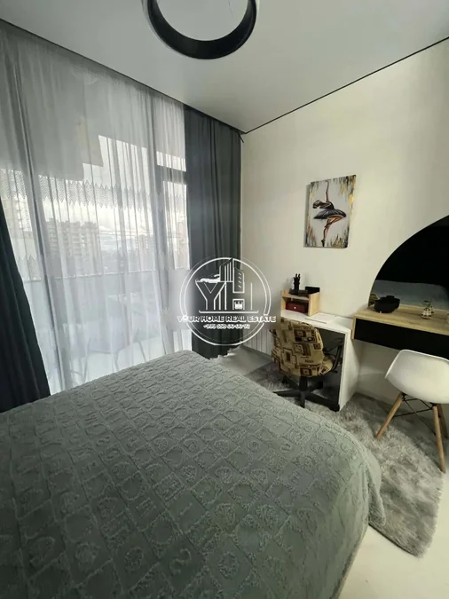 1+1 квартира, 34 м²