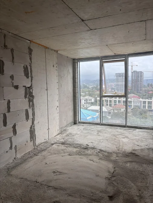 Optima Residence: 3-комнатная, 65,0 м²