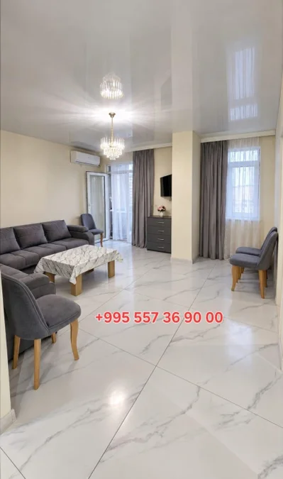 Ангиса 1-й переулок, 1: 3-комнатная, 75.5 м²