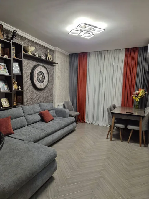 2+1 на Horizons Batumi улица Шерифа Химшиашвили 47a New Boulevard