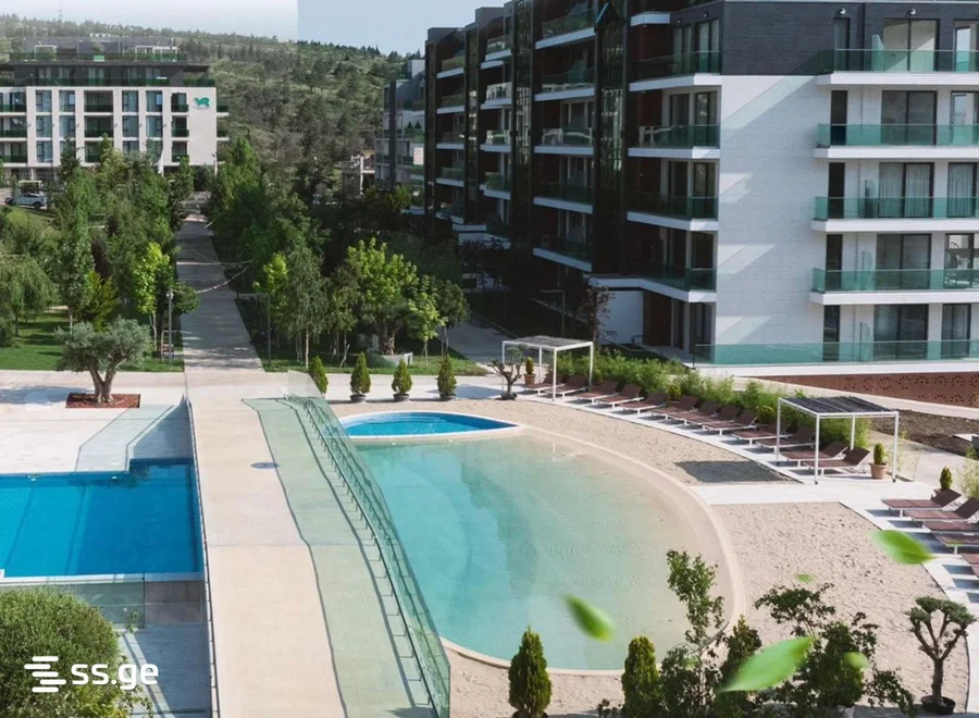 2 room Flat For Rent. Ortachala