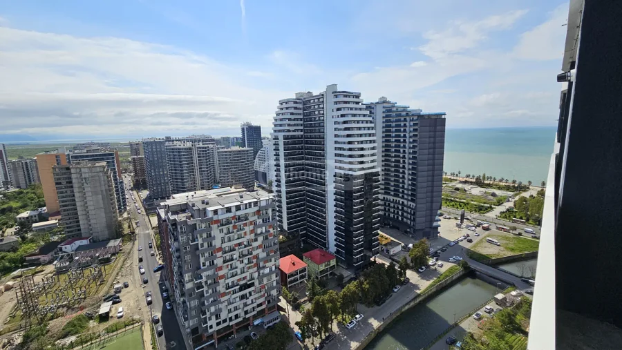 Студия 34.6 кв.м в комплексе White House, $48,000