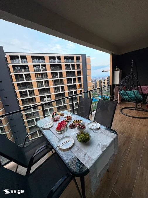 2 room Flat For Sale. Ortachala