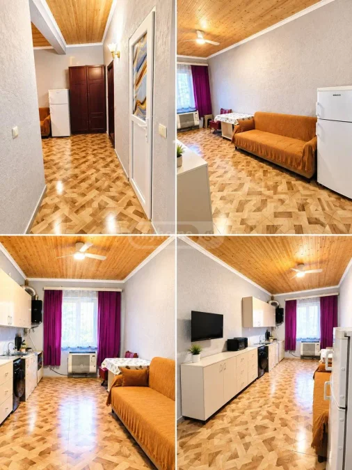 2-комнатная квартира в районе Багратиони, долгосрочно
