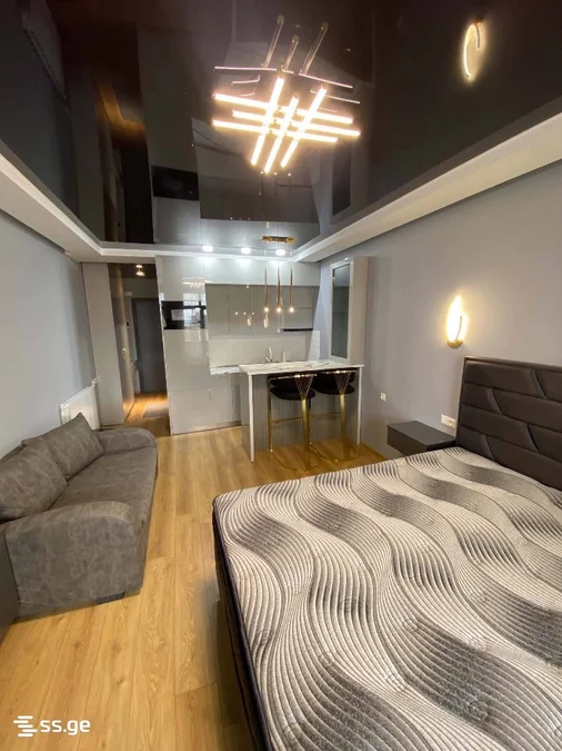 1+1 в Bagrationi Residence