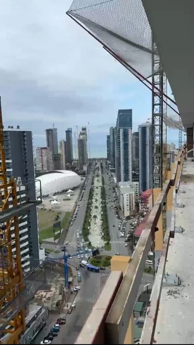 Срочно продаётся квартира в orbi avenue !