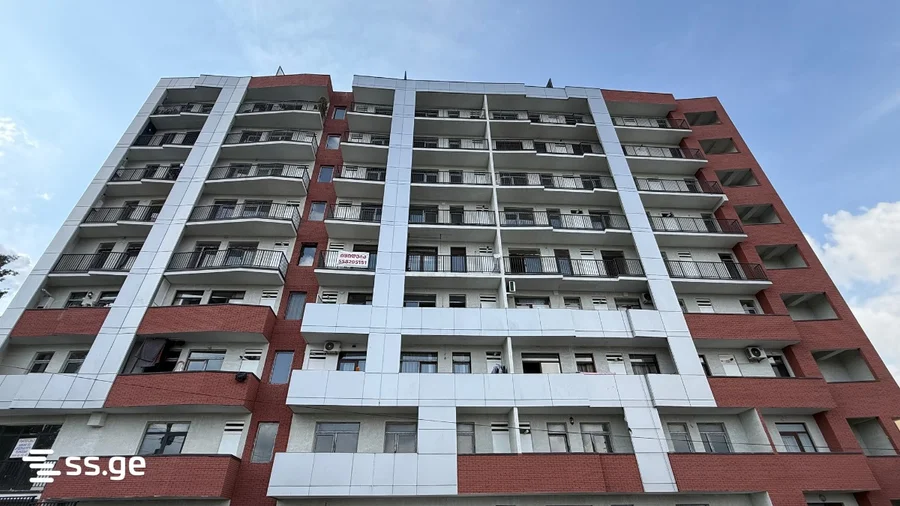 2-комнатная квартира Продаётся. Вашлиджвари