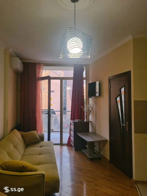 1+1 на Magnolia Batumi Sherif Khimshiashvili St 4 Khimshiashvili District