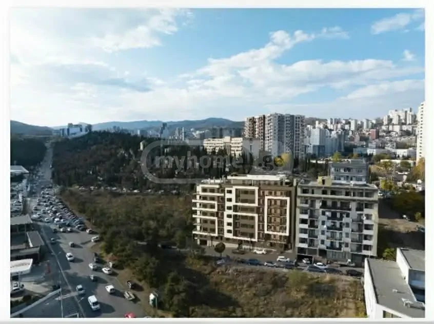 3-комнатная квартира в Сабуртало