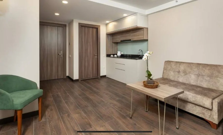 Студия в Wyn Residence на Новом Бульваре, 33 м², $400