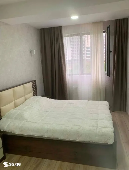2 room Flat for rent. Didi digomi